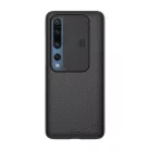 Nillkin CamShield tok a Xiaomi 10/10 Pro készülékhez (fekete)