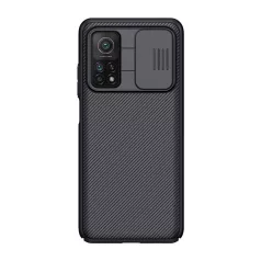   Nillkin CamShield tok Xiaomi Mi 10T 5G/10T Pro 5G/Redmi K30S (fekete)