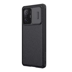   Nillkin CamShield Pro tok a Xiaomi 11T/11T Pro készülékhez (fekete)