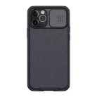 Nillkin CamShield Pro tok iPhone 12/ iPhone12 Pro készülékhez (fekete)