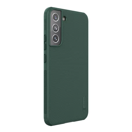 Nillkin Super Frosted Shield Pro case for Samsung Galaxy S22 (Green)