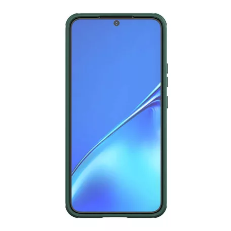 Nillkin Super Frosted Shield Pro case for Samsung Galaxy S22 (Green)