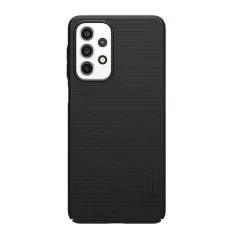   Etui Nillkin Super Frosted Shield do Samsung Galaxy A33 5G (czarne)