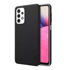   Etui Nillkin Super Frosted Shield do Samsung Galaxy A33 5G (czarne)