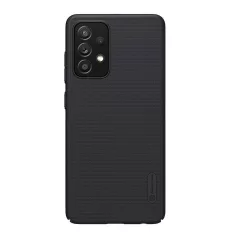   Etui Nillkin Super Frosted Shield do Samsung Galaxy A52/A52S 4G/5G (czarne)