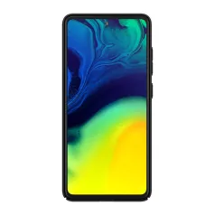   Etui Nillkin Super Frosted Shield do Samsung Galaxy A52/A52S 4G/5G (czarne)