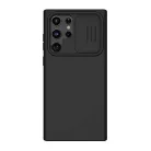 Nillkin CamShield Silky Case for Samsung Galaxy S23 Ultra (Black)