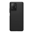 Nillkin Super Frosted Shield tok a Xiaomi 11T/11T Pro (czarne) számára