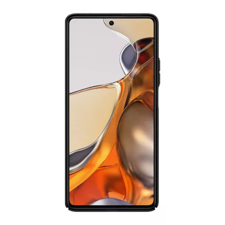 Nillkin Super Frosted Shield tok a Xiaomi 11T/11T Pro (czarne) számára