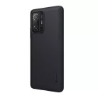 Nillkin Super Frosted Shield tok a Xiaomi 11T/11T Pro (czarne) számára