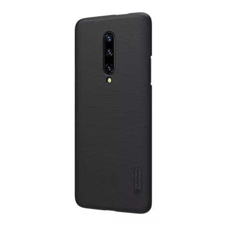 Nillkin Super Frosted Shield case for OnePlus 7 Pro (black)