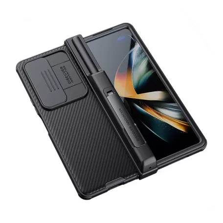Nillkin tok a Samsung Galaxy Z Fold 4 5G készülékhez (fekete)