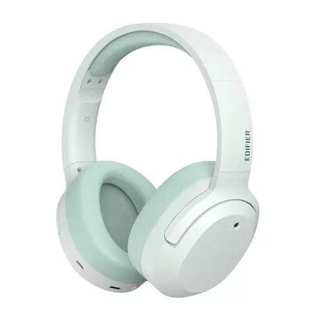 Edifier W820NB Plus vezeték nélküli fejhallgató, ANC (zöld)