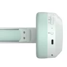 Edifier W820NB Plus vezeték nélküli fejhallgató, ANC (zöld)