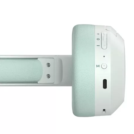 Edifier W820NB Plus vezeték nélküli fejhallgató, ANC (zöld)