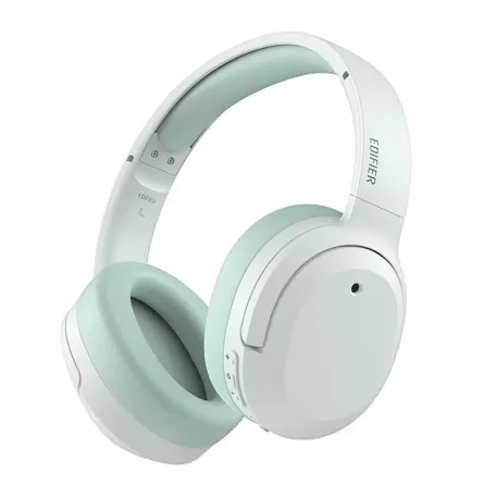 Edifier W820NB Plus vezeték nélküli fejhallgató, ANC (zöld)