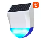 ZigBee NEO NAS-AB06B TUYA kültéri riasztó sziréna