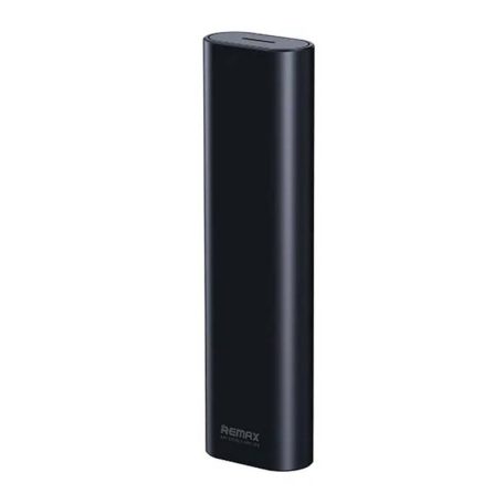 Cable USB-C Remax Wanbo II, 60W, 29cm (black)