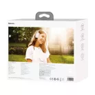 Baseus Encok  D02 Pro Vezeték nélküli fejhallgató (fehér)