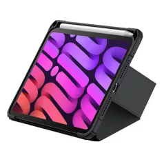   Baseus Minimalist Series iPad Mini 6 8.3" védőtok (fekete)