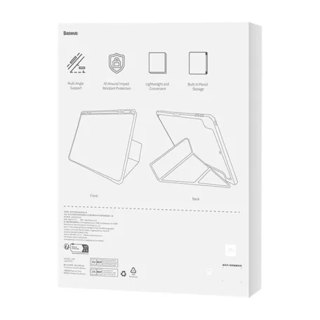 Baseus Minimalist Series iPad 10 10.9" védőtok (kék)