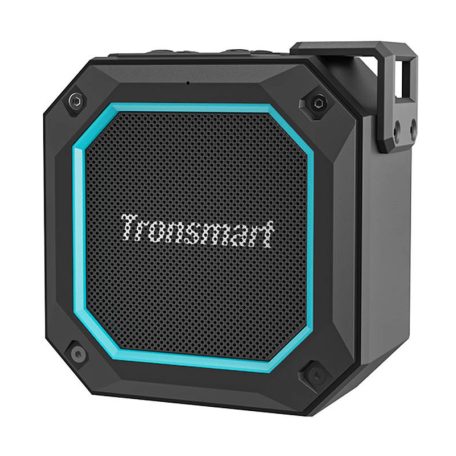 Tronsmart Groove 2 Vezeték nélküli Bluetooth hangszóró (fekete)