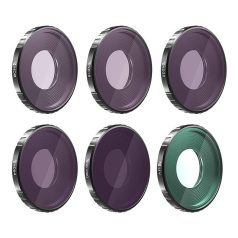 Filters Freewell All Day for DJI Action 3 (6 Pack)