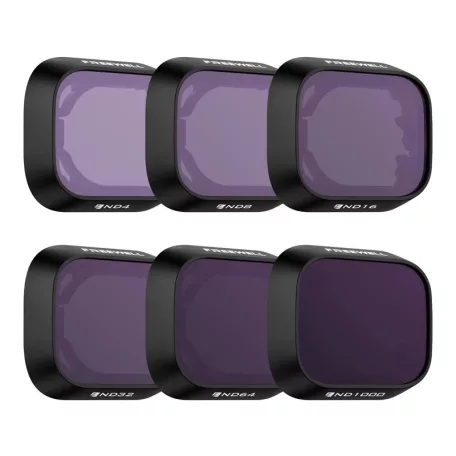 Freewell All Day 6 db-os szűrő készlet DJI Mini 3 Pro / Mini 3 készülékhez