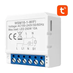 Avatto WSM16-W1 TUYA intelligens Wi-Fi fali kapcsoló