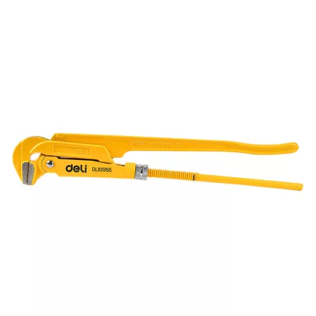Deli Tools svéd csőkulcs EDL105155