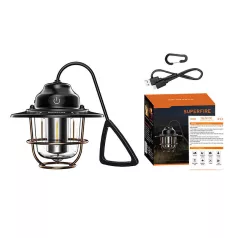 Kemping lámpa Superfire T57 – 7 mód
