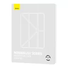 Baseus Minimalist védőtok iPad Pro 12,9" 2020/2021/2022 (fekete)