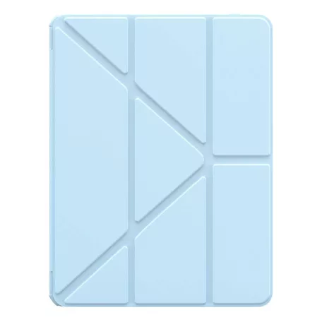 Baseus Minimalist védőtok iPad Pro 12,9" 2020/2021/2022 (világoskék)