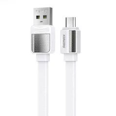 Remax Platinum Pro Micro USB kábel, 1m (biały)
