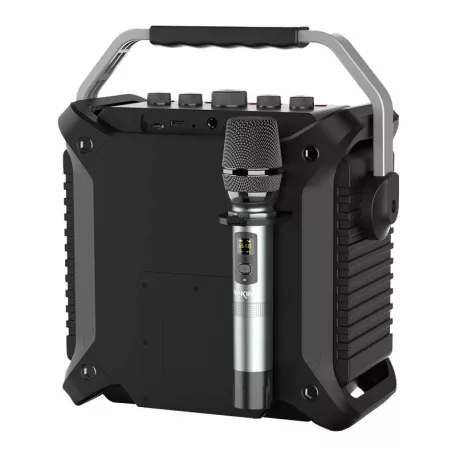 Bluetooth vezeték nélküli hangszóró W-KING K3H 100W (fekete)