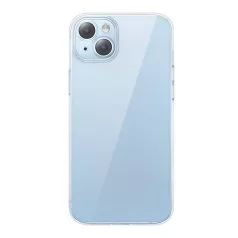   Baseus Corning átlátszó tok és edzett üvegfólia készlet, iPhone 14 Plus