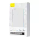 Baseus Corning átlátszó tok és edzett üvegfólia készlet, iPhone 14 Plus