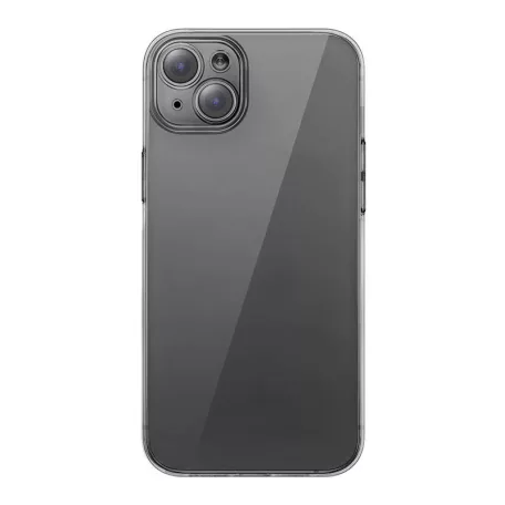 Baseus Corning átlátszó tok és edzett üvegfólia készlet iPhone 14-hez