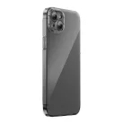 Baseus Corning átlátszó tok és edzett üvegfólia készlet iPhone 14-hez