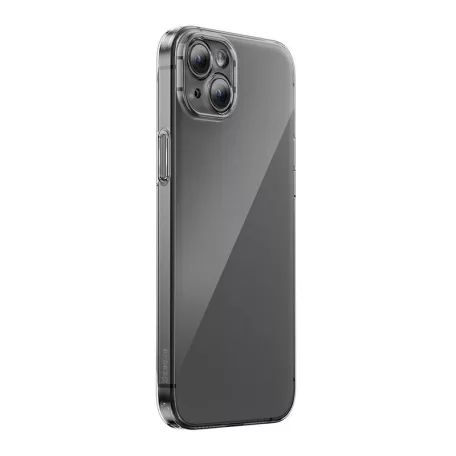 Baseus Corning átlátszó tok és edzett üvegfólia készlet iPhone 14-hez