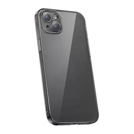 Baseus Corning átlátszó tok és edzett üvegfólia készlet iPhone 14-hez