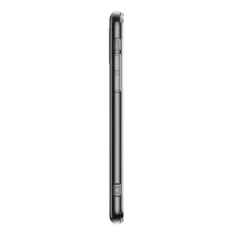 Baseus Simple átlátszó tok, iPhone XR