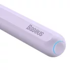 Baseus Smooth Writing 2 kapacitív toll / toll (lila)