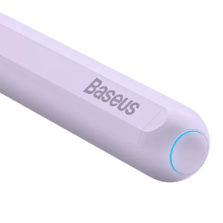 Baseus Smooth Writing 2 kapacitív toll / toll (lila)