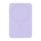 Baseus Magnetic Mini (MagSafe) Powerbank 10000mAh, 20W (lila)