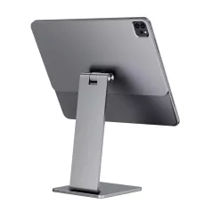   Mágneses állvány / állvány INVZI MagFree az iPad Pro 12" készülékhez (szürke)