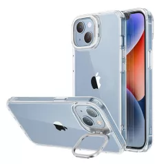   ESR Classic Kickstand tok iPhone 14/13 készülékhez (átlátszó)