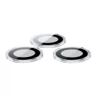 Baseus edzett üvegfólia iPhone 13 Pro/13 Pro Max kamerához