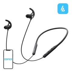   Edifier W280NB Vezeték nélküli sport fülhallgató, ANC (fekete)