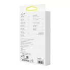 Baseus Lightning Explorer Series USB-C gyors töltőkábel 1m, 20W (rózsaszín)